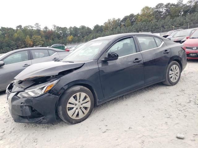 nissan sentra s 2023 3n1ab8bv8py310499