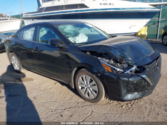 nissan sentra 2024 3n1ab8bv8ry210650