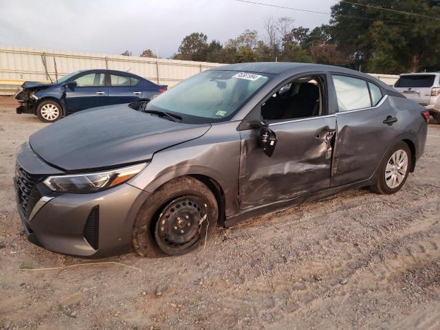 nissan sentra 2024 3n1ab8bv8ry247584