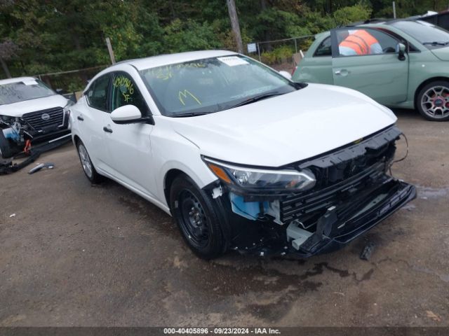 nissan sentra 2024 3n1ab8bv8ry291505