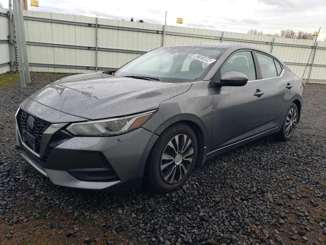 nissan sentra 2020 3n1ab8bv9ly295070