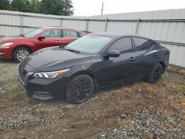 nissan sentra s 2020 3n1ab8bv9ly312711