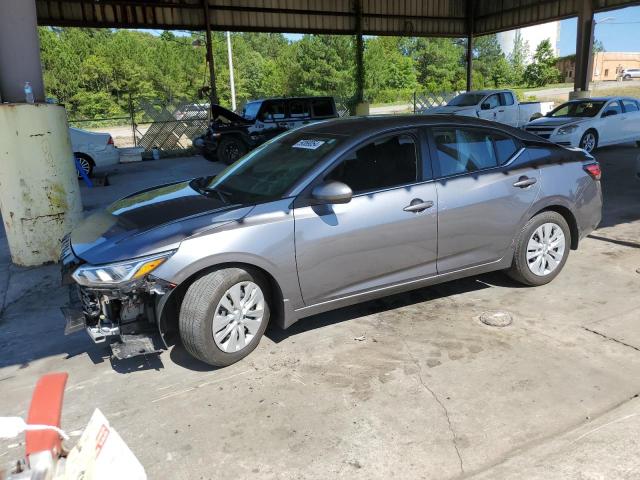 nissan sentra 2022 3n1ab8bv9ny260032