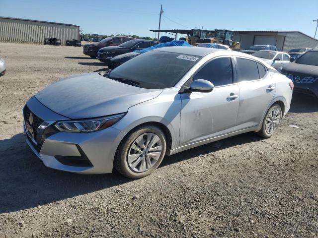 nissan sentra s 2022 3n1ab8bv9ny278255