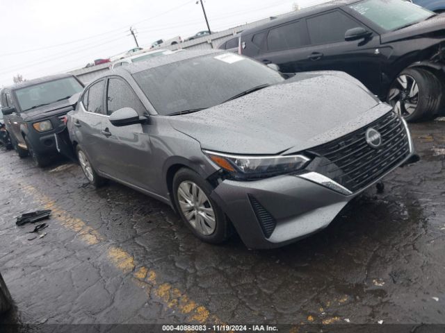 nissan sentra 2024 3n1ab8bv9ry212777