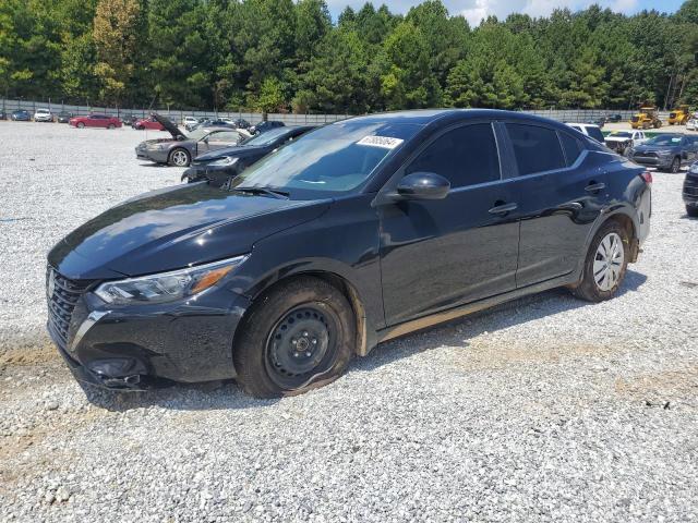 nissan sentra s 2024 3n1ab8bv9ry229403