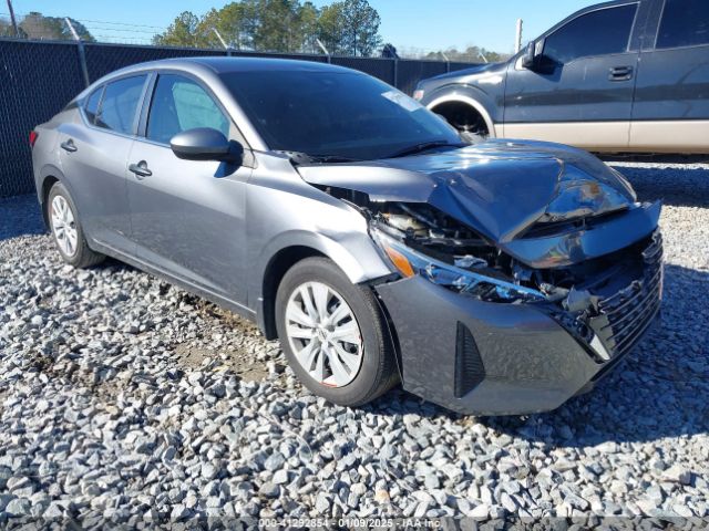 nissan sentra 2024 3n1ab8bv9ry275779