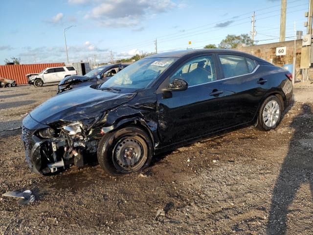 nissan sentra s 2024 3n1ab8bv9ry352036