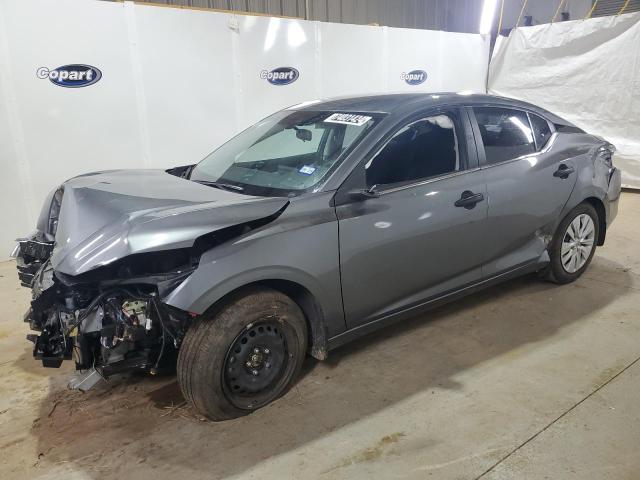 nissan sentra s 2024 3n1ab8bv9ry362923