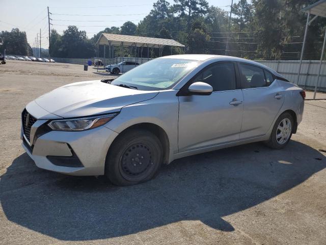 nissan sentra s 2021 3n1ab8bvxmy239737