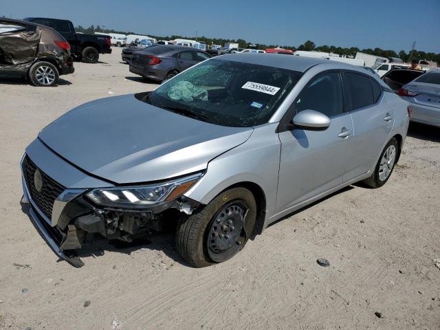 nissan sentra s 2021 3n1ab8bvxmy268848