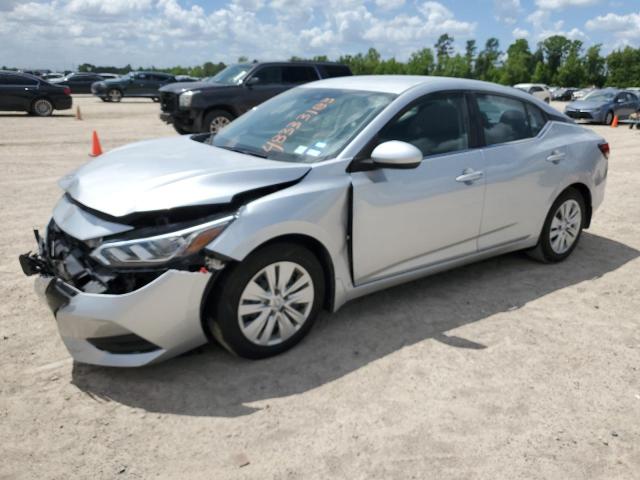 nissan sentra s 2021 3n1ab8bvxmy309253