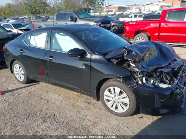 nissan sentra 2024 3n1ab8bvxry201027