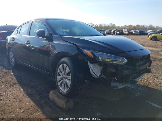 nissan sentra 2024 3n1ab8bvxry239549