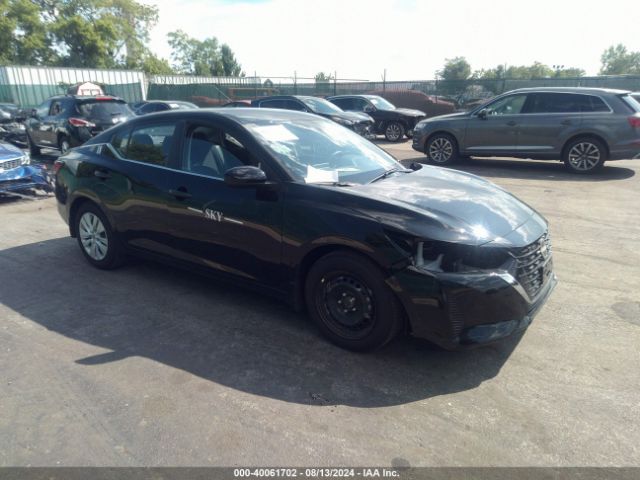 nissan sentra 2024 3n1ab8bvxry263107