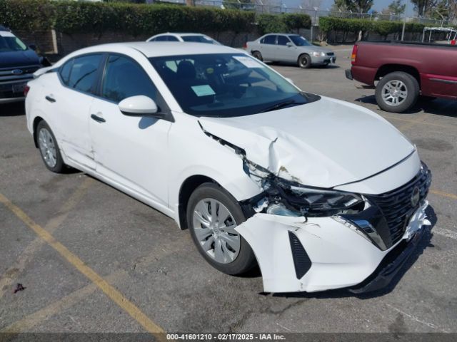 nissan sentra 2024 3n1ab8bvxry294115