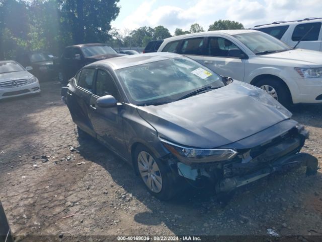 nissan sentra 2024 3n1ab8bvxry336668