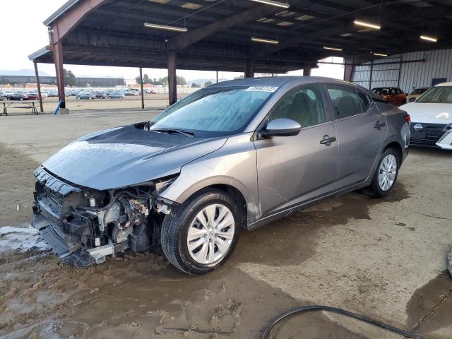 nissan sentra s 2024 3n1ab8bvxry356578