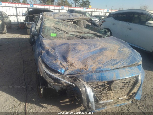 nissan sentra 2020 3n1ab8cv0ly232597