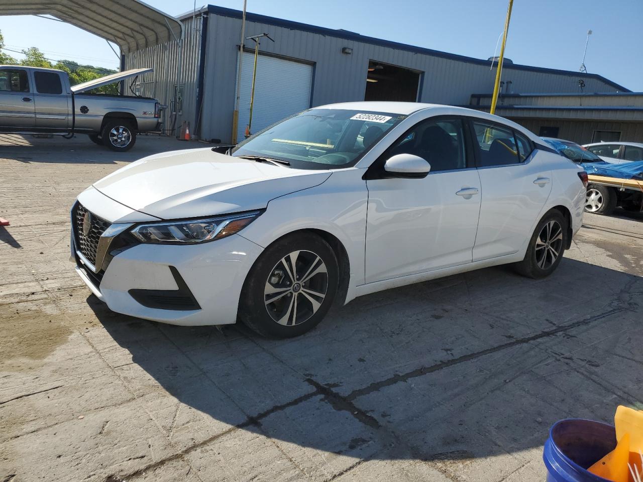 nissan sentra 2020 3n1ab8cv0ly235029