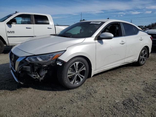 nissan sentra sv 2020 3n1ab8cv0ly249965