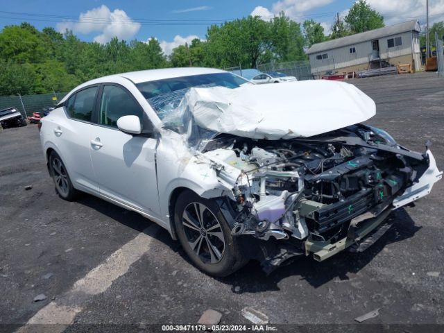 nissan sentra 2020 3n1ab8cv0ly276390