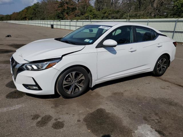 nissan sentra sv 2020 3n1ab8cv0ly281010