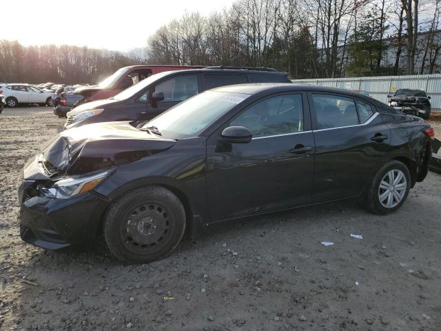 nissan sentra 2020 3n1ab8cv0ly287194