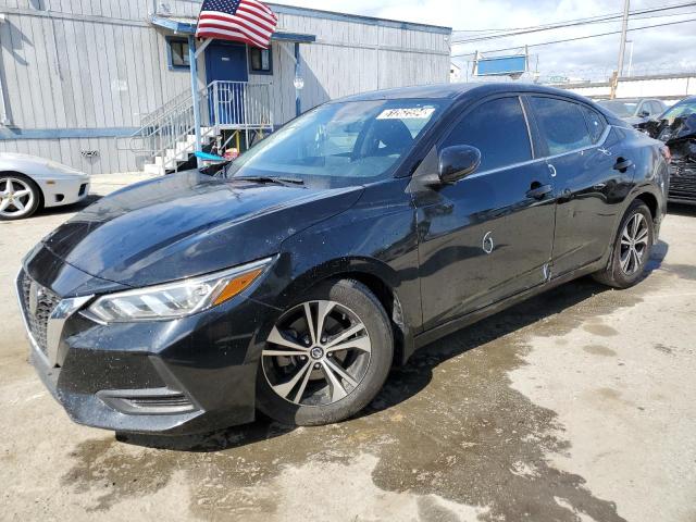 nissan sentra 2020 3n1ab8cv0ly302907