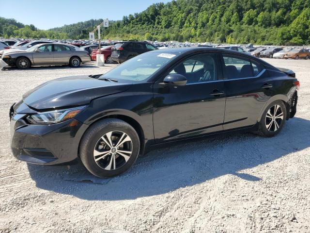 nissan sentra 2021 3n1ab8cv0my200587