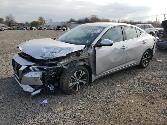 nissan sentra sv 2021 3n1ab8cv0my217759