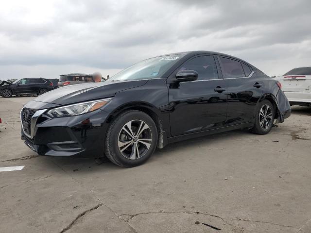 nissan sentra sv 2021 3n1ab8cv0my263978