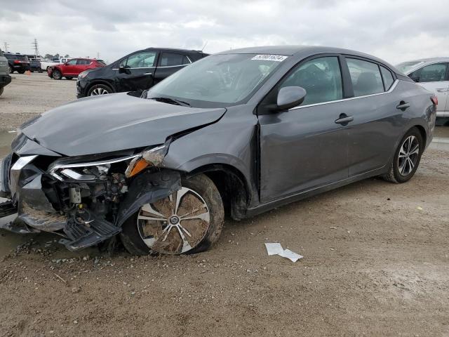 nissan sentra 2022 3n1ab8cv0ny241268