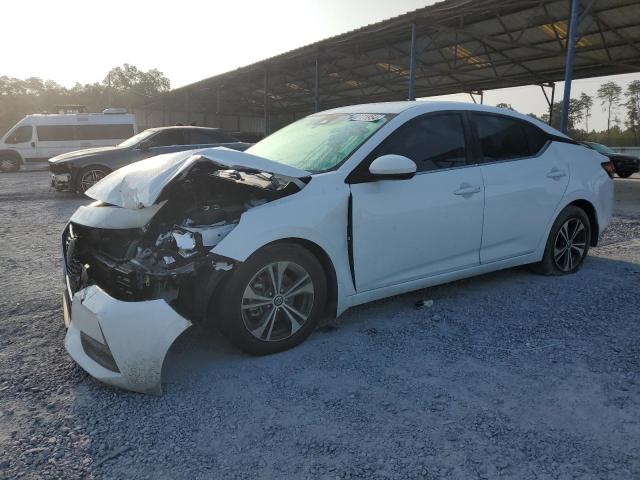 nissan sentra sv 2022 3n1ab8cv0ny292334