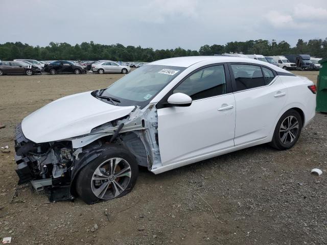 nissan sentra 2022 3n1ab8cv0ny318043