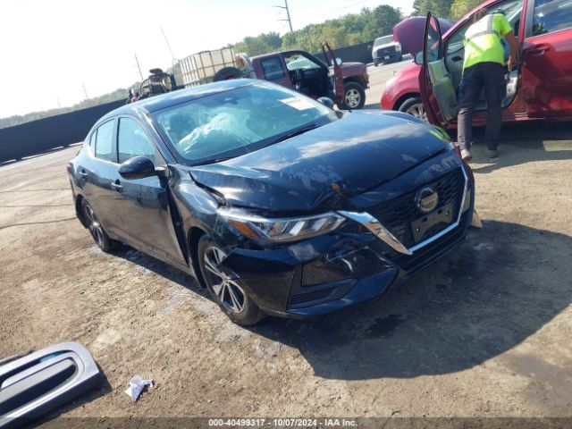 nissan sentra 2023 3n1ab8cv0py236736