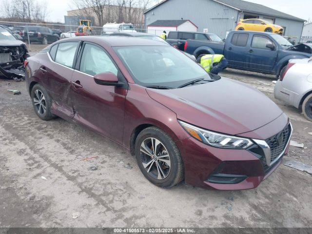 nissan sentra 2023 3n1ab8cv0py254394