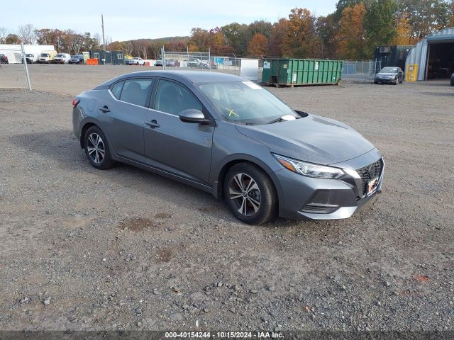 nissan sentra 2023 3n1ab8cv0py276282