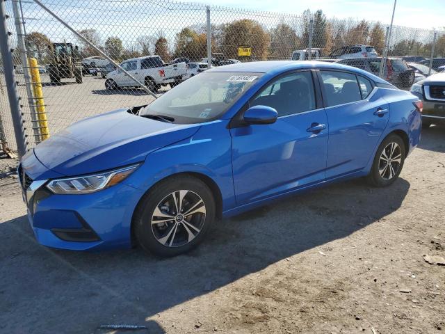 nissan sentra sv 2023 3n1ab8cv0py312021