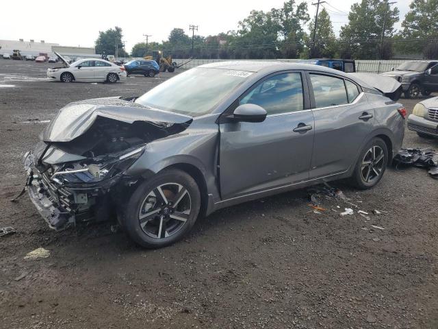 nissan sentra sv 2024 3n1ab8cv0ry216666