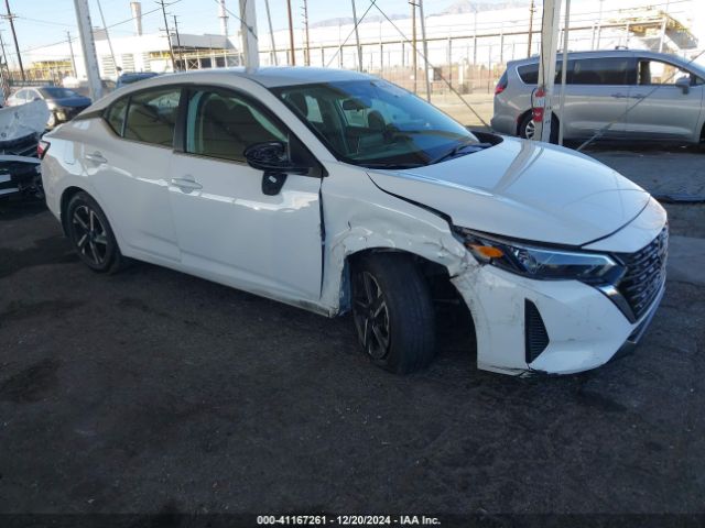 nissan sentra 2024 3n1ab8cv0ry222287