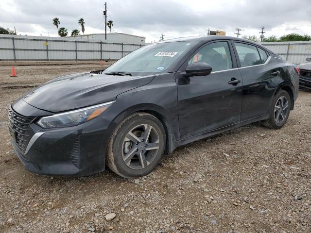 nissan sentra 2024 3n1ab8cv0ry231135