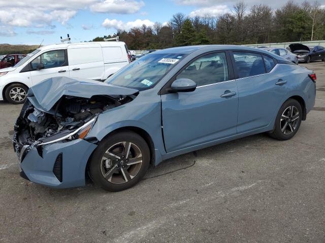 nissan sentra sv 2024 3n1ab8cv0ry235797