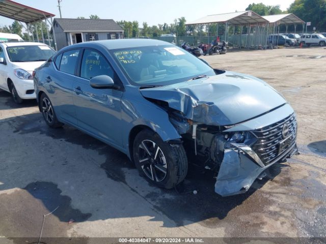 nissan sentra 2024 3n1ab8cv0ry249490