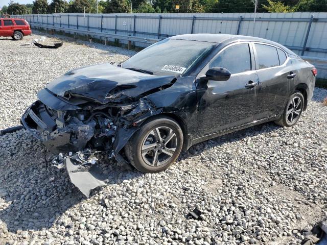 nissan sentra sv 2024 3n1ab8cv0ry266533