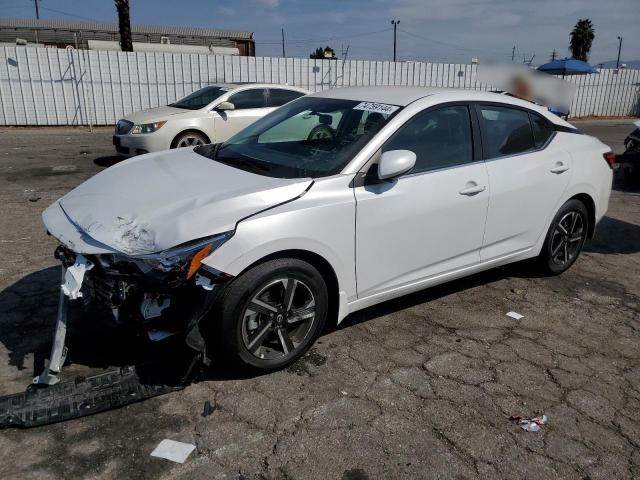 nissan sentra sv 2024 3n1ab8cv0ry358807