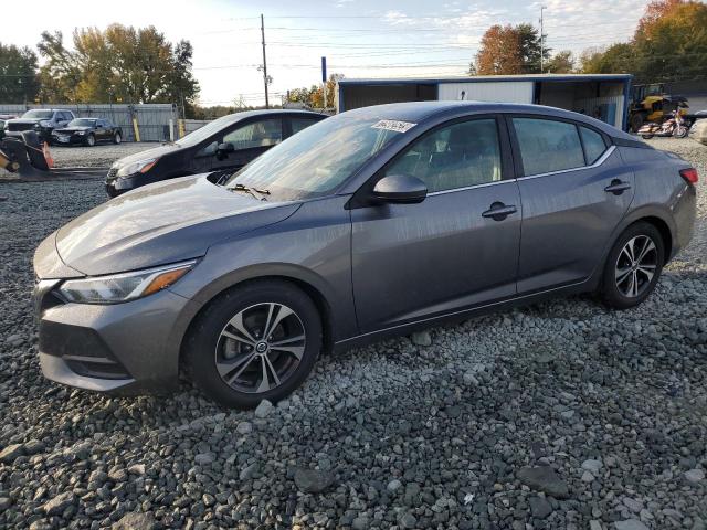 nissan sentra 2020 3n1ab8cv1ly207014