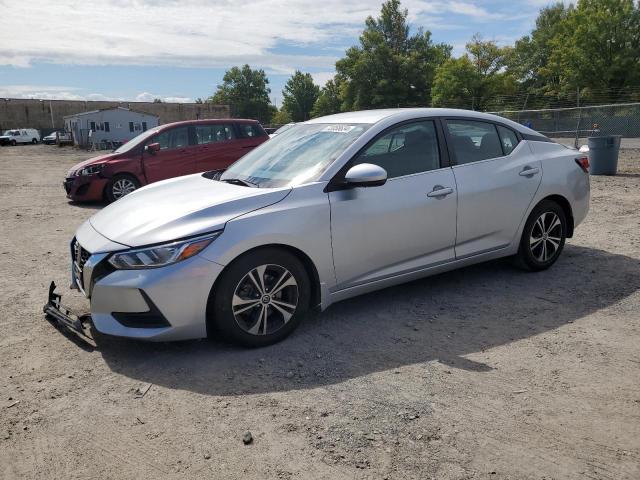 nissan sentra sv 2020 3n1ab8cv1ly217297