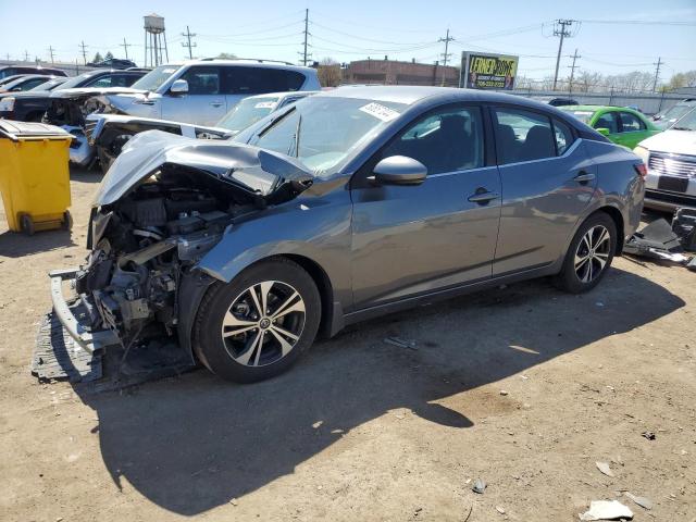 nissan sentra 2020 3n1ab8cv1ly226985