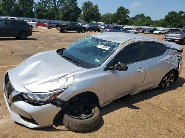 nissan sentra sv 2020 3n1ab8cv1ly238876